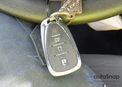 2017 Chevrolet Malibu 1Lt from USA, damaged, VIN 1G1ZE5ST5HF235380